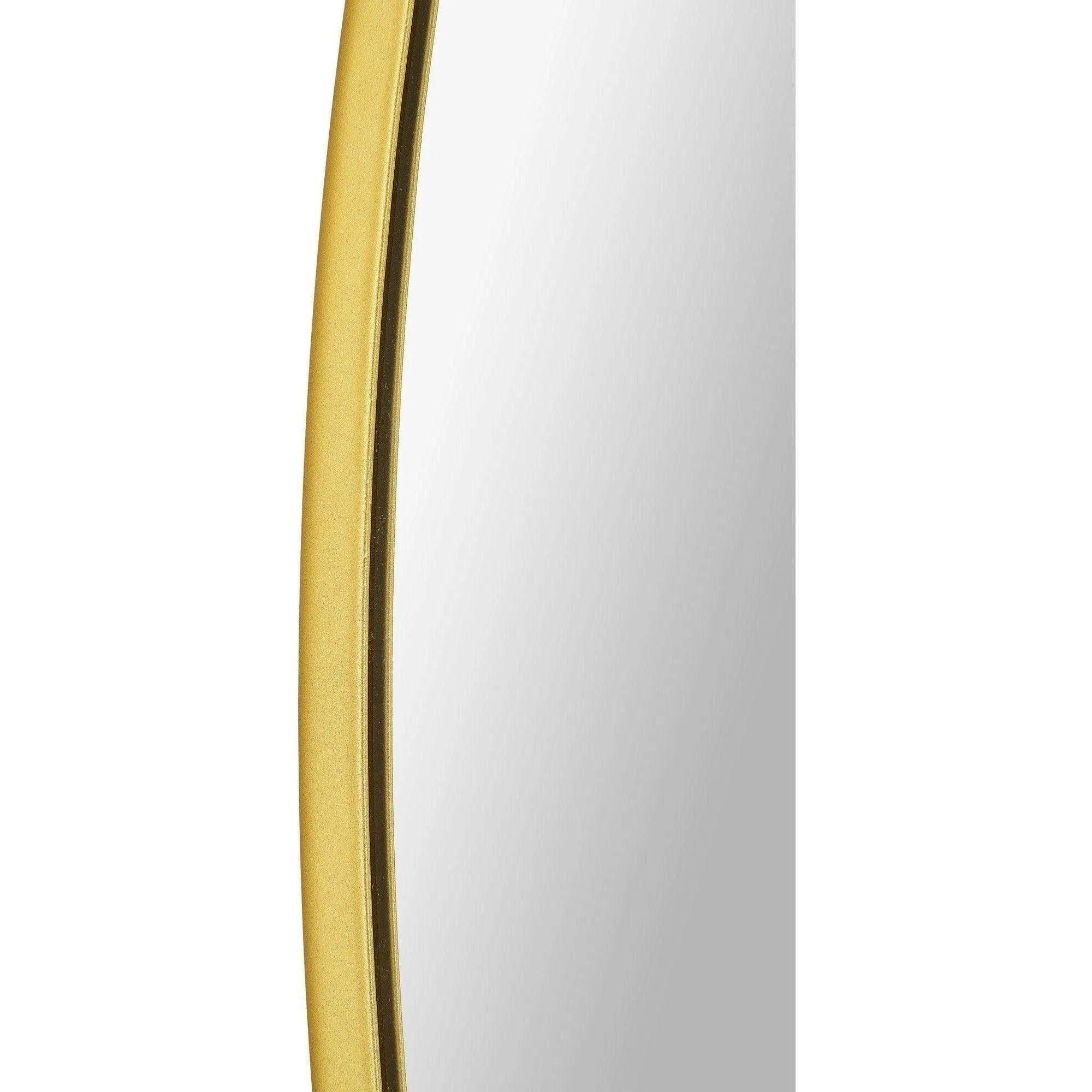 Renwil - Fragoso Round Mirror - MT2532 - Canada Light Shop