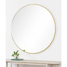 Renwil - Fragoso Round Mirror - MT2532 - Canada Light Shop