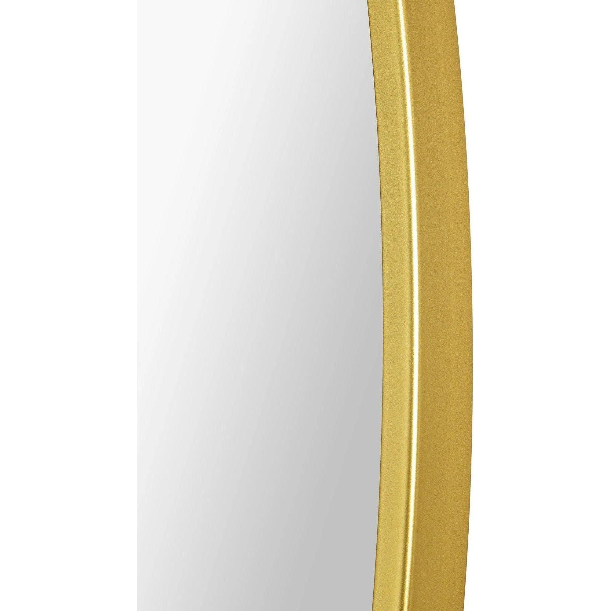 Renwil - Fragoso Round Mirror - MT2532 - Canada Light Shop