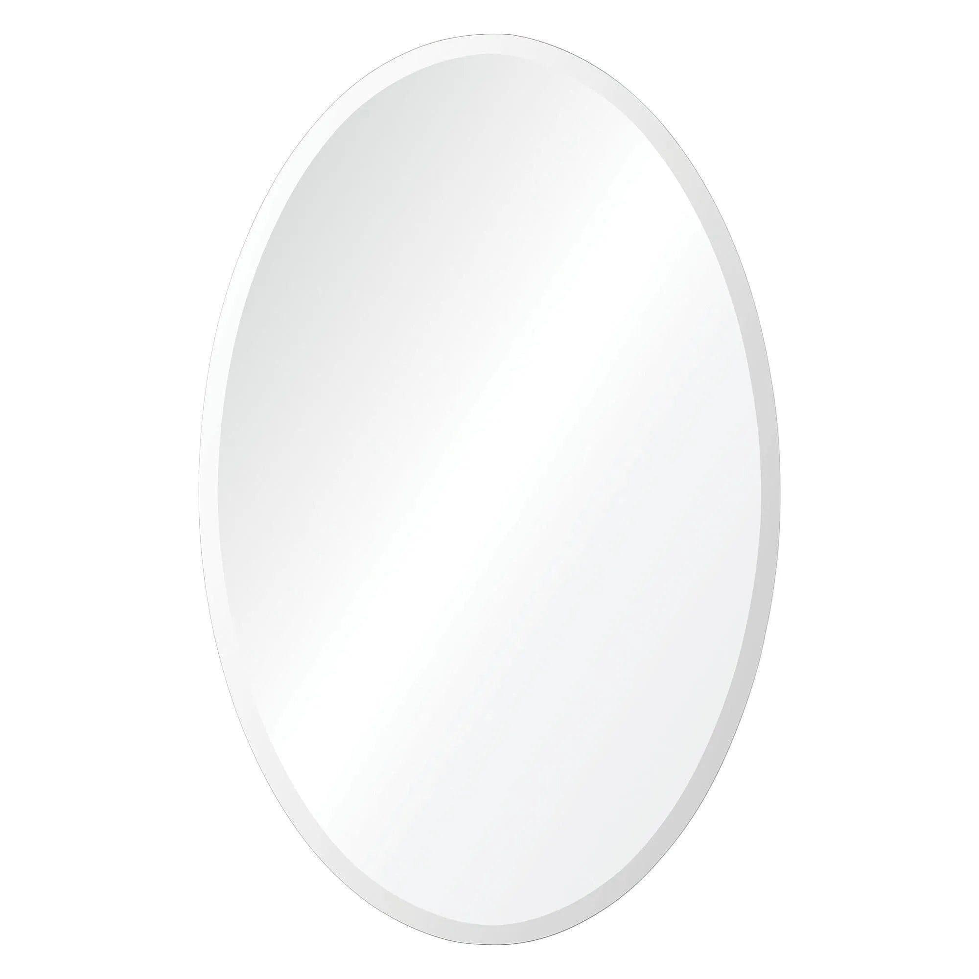 Renwil - Frances Oval Mirror - MT1552 - Canada Light Shop