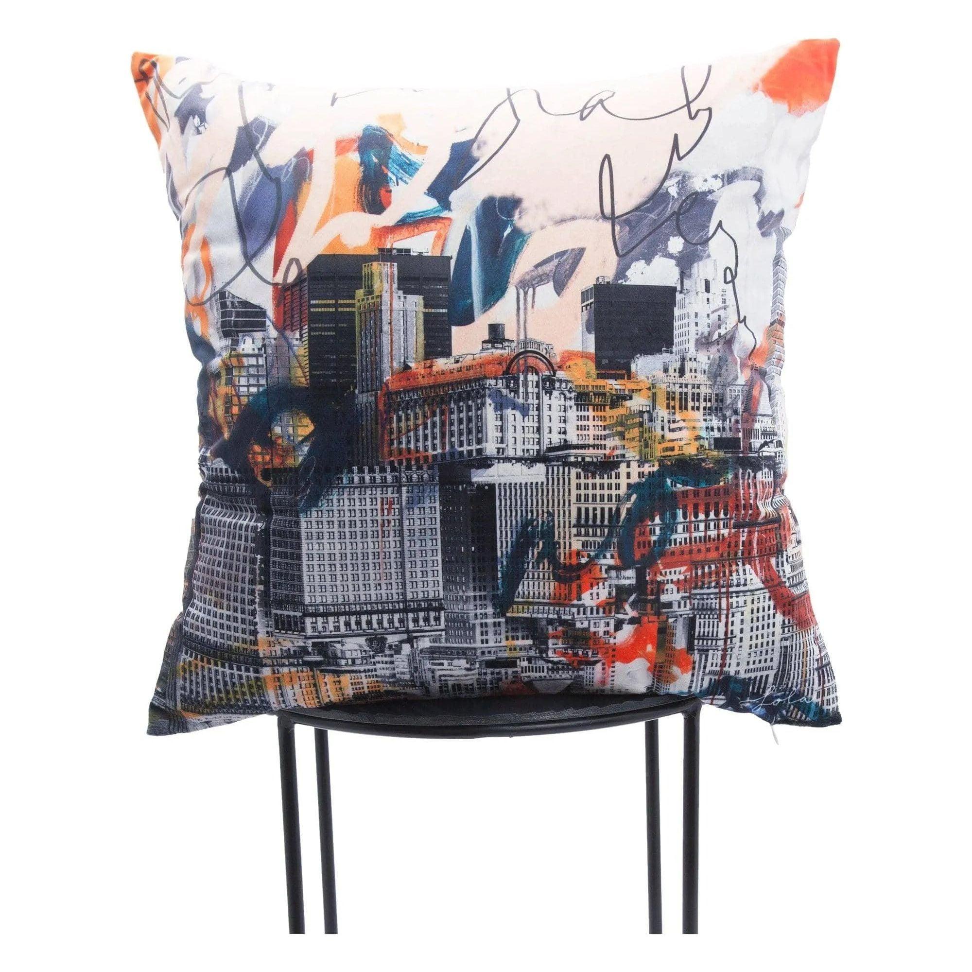 Renwil - Frye Pillow - PWFL1010 - Canada Light Shop