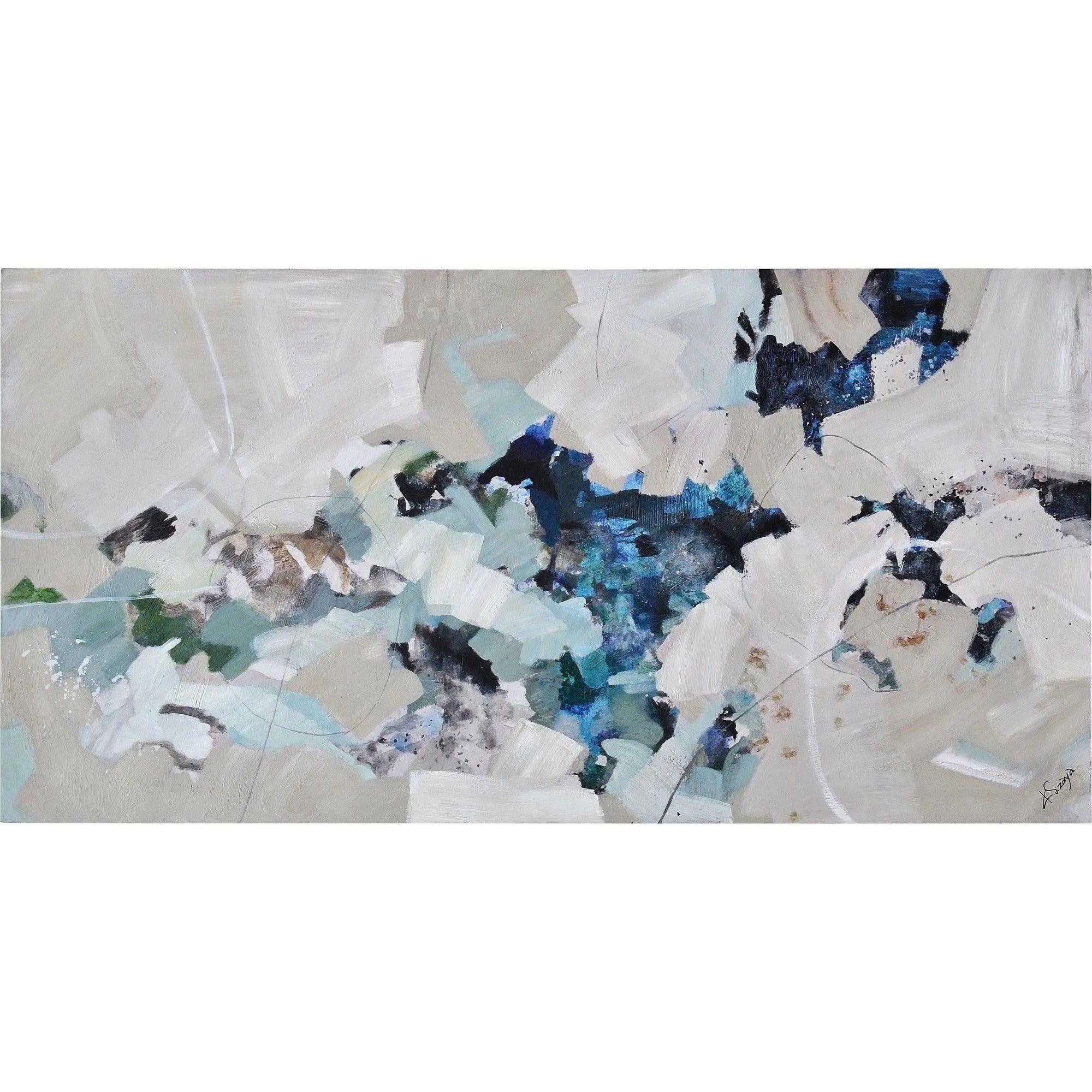 Renwil - Fundy Canvas Art - OL2039 - Canada Light Shop