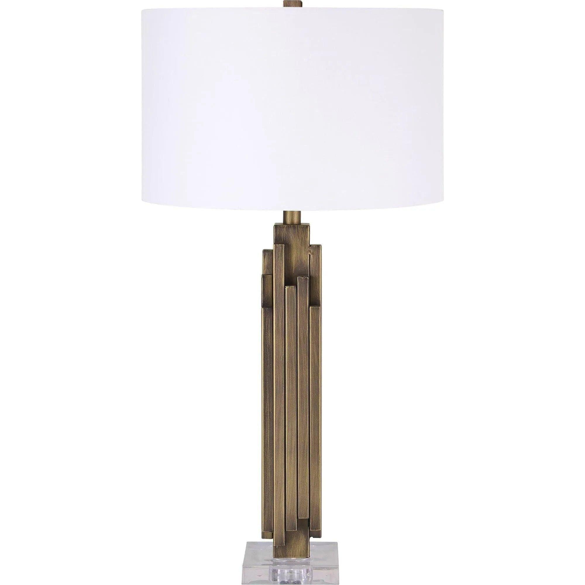 Renwil - Gabriel Table Lamp - LPT982 - Canada Light Shop