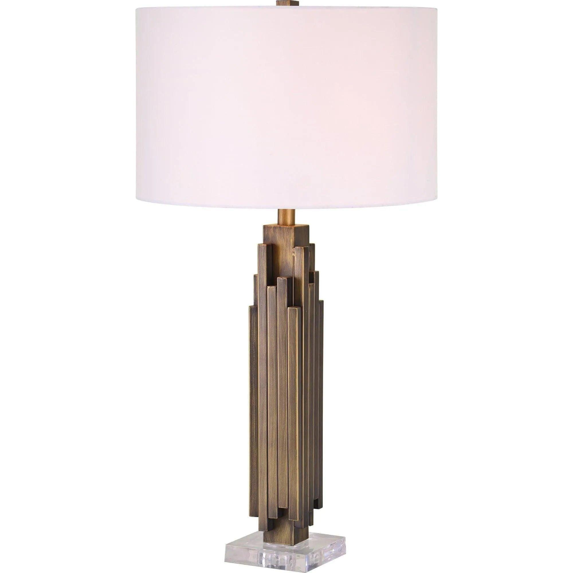 Renwil - Gabriel Table Lamp - LPT982 - Canada Light Shop