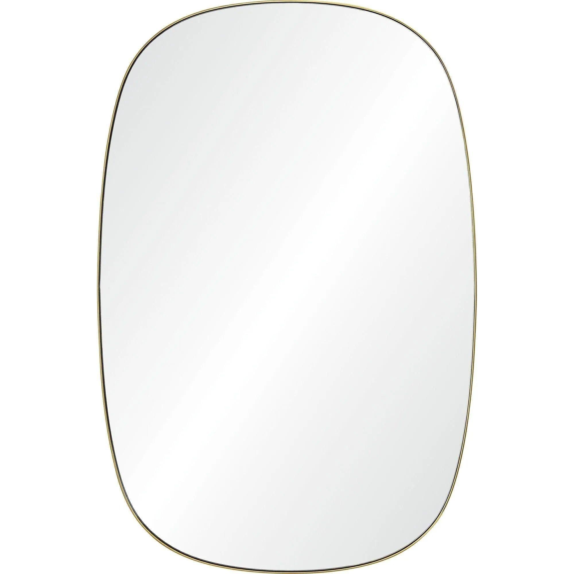 Renwil - Gallegos Rectangular Mirror - MT2523 - Canada Light Shop