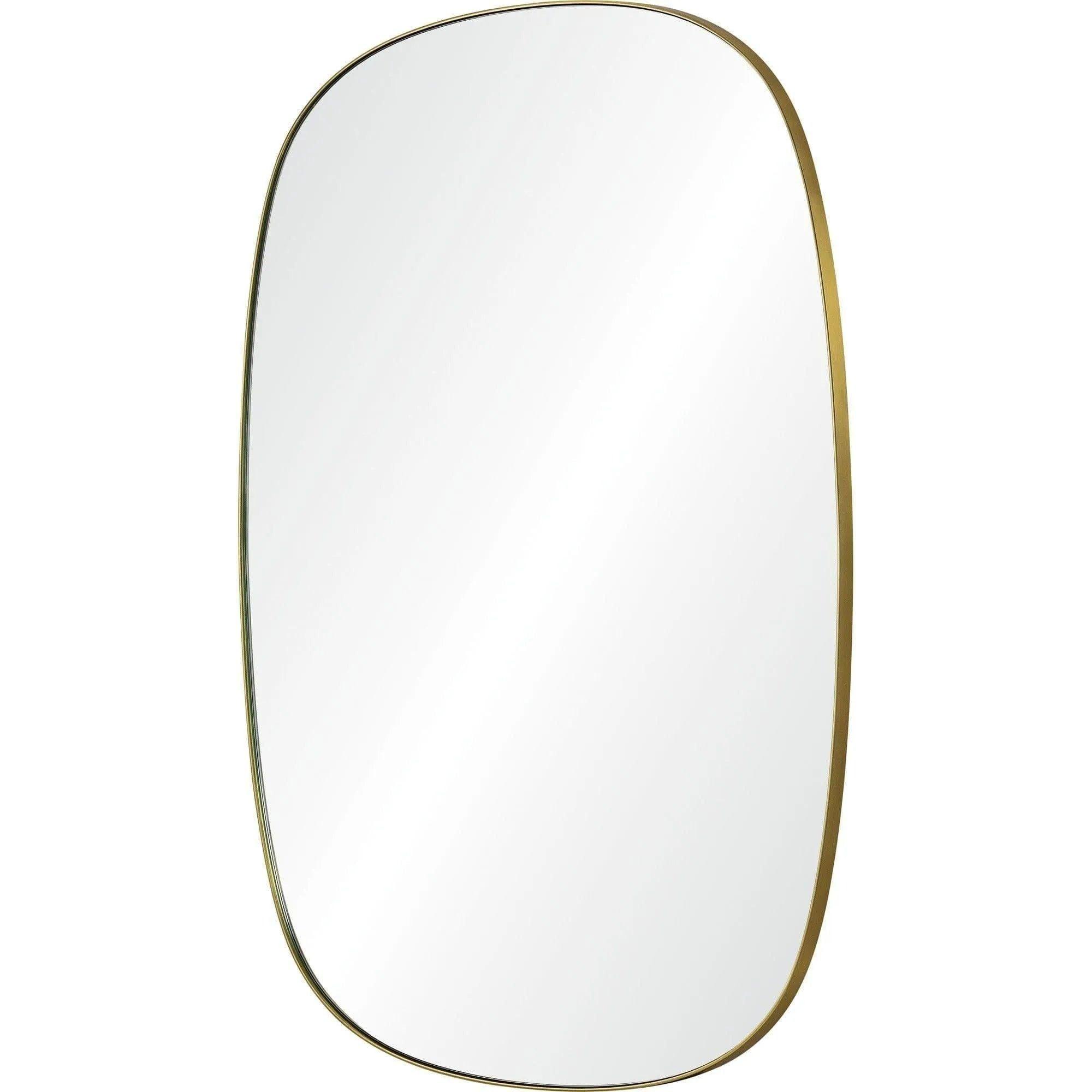Renwil - Gallegos Rectangular Mirror - MT2523 - Canada Light Shop