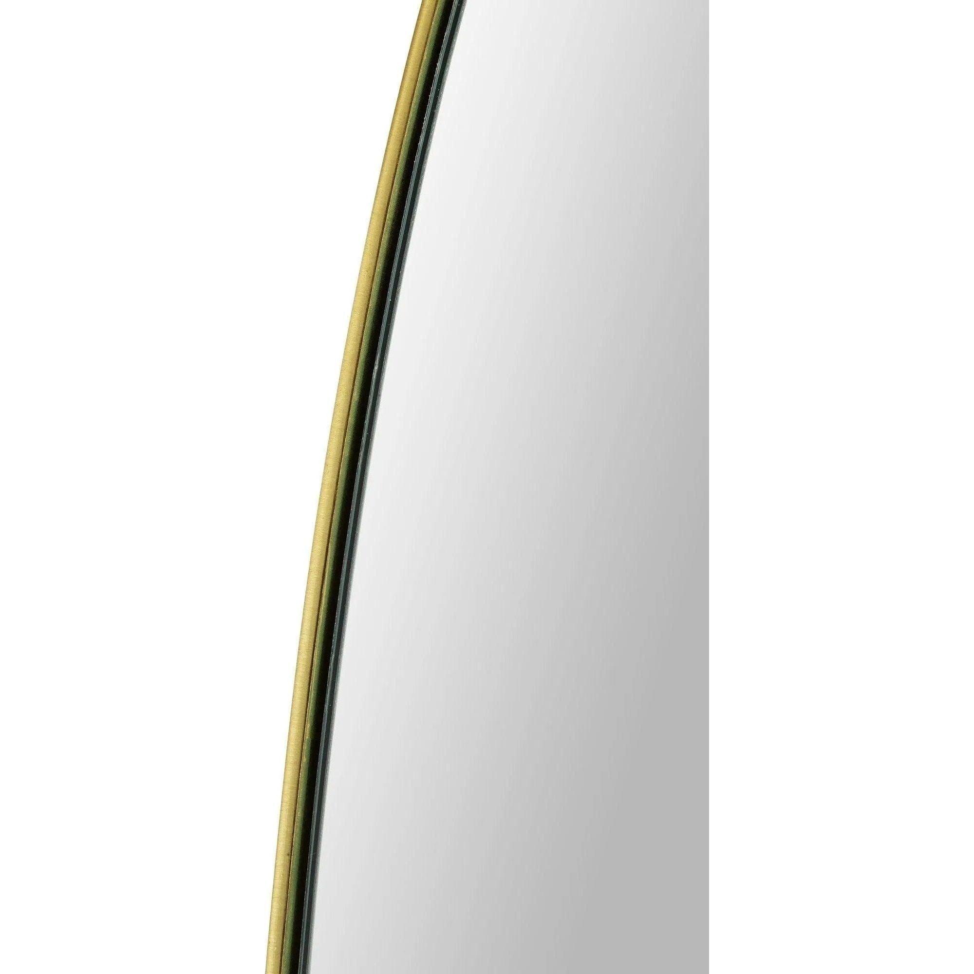 Renwil - Gallegos Rectangular Mirror - MT2523 - Canada Light Shop
