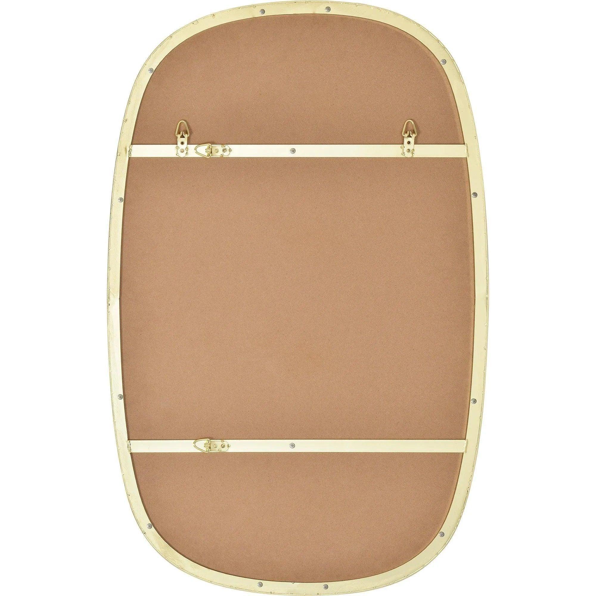 Renwil - Gallegos Rectangular Mirror - MT2523 - Canada Light Shop