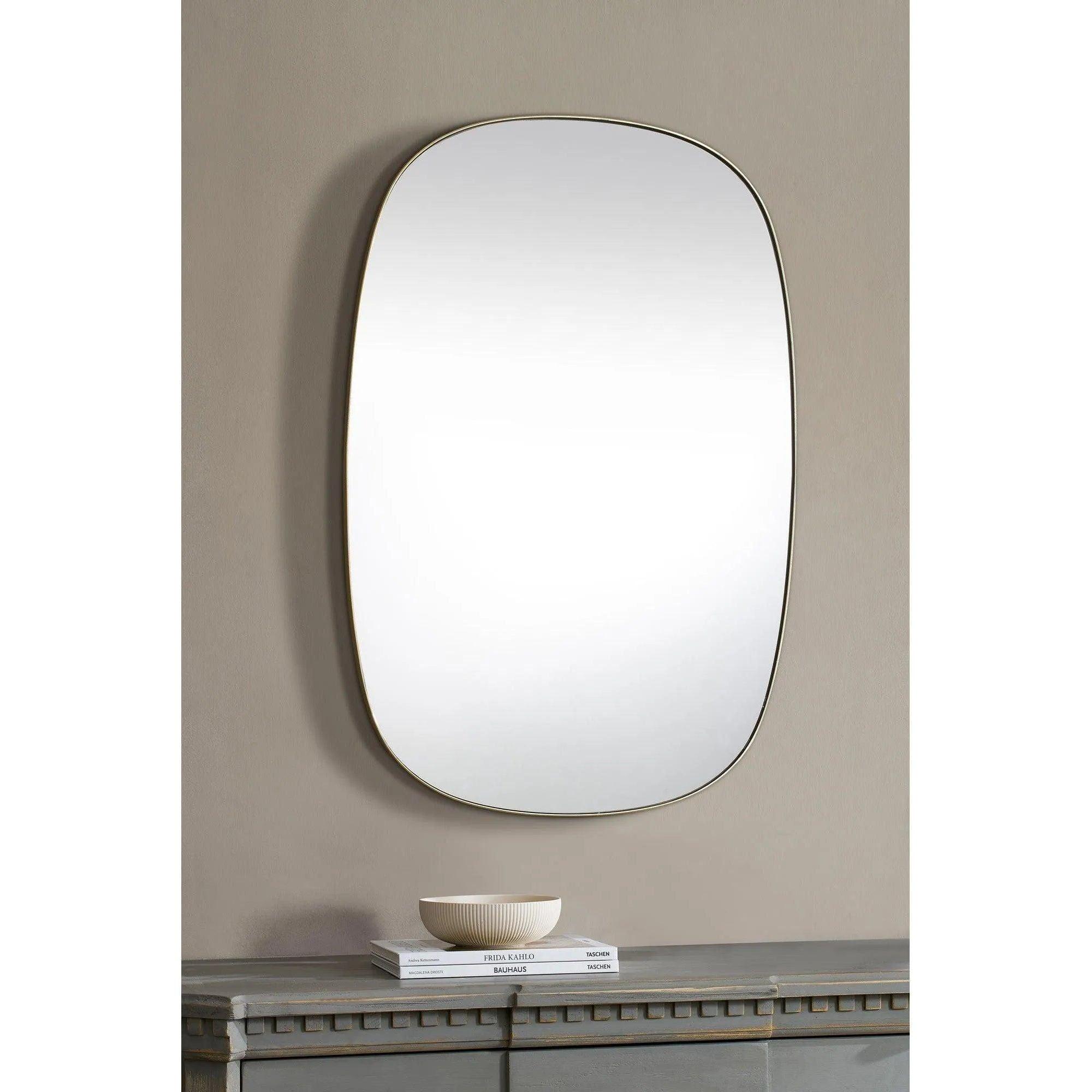 Renwil - Gallegos Rectangular Mirror - MT2523 - Canada Light Shop