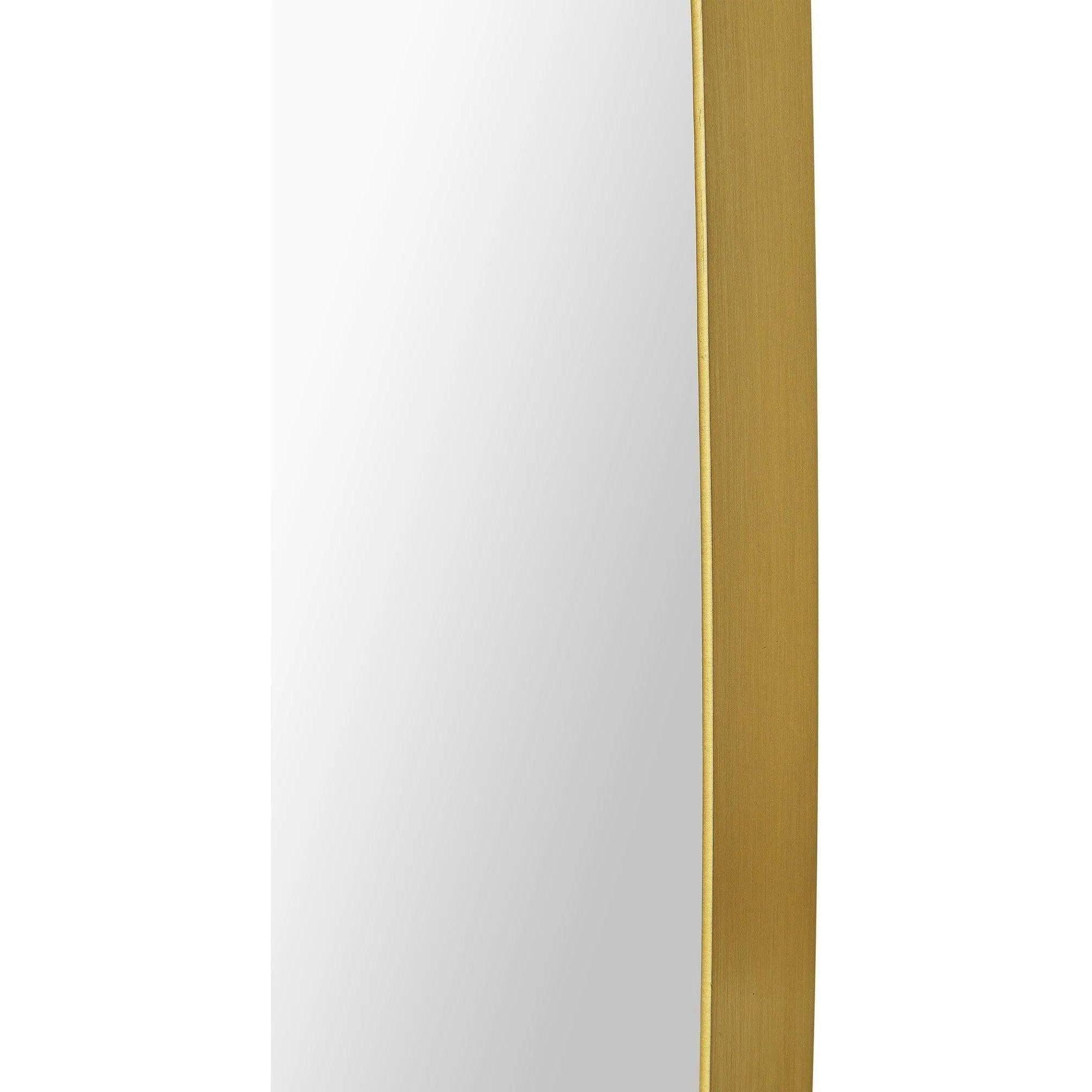 Renwil - Gallegos Rectangular Mirror - MT2523 - Canada Light Shop