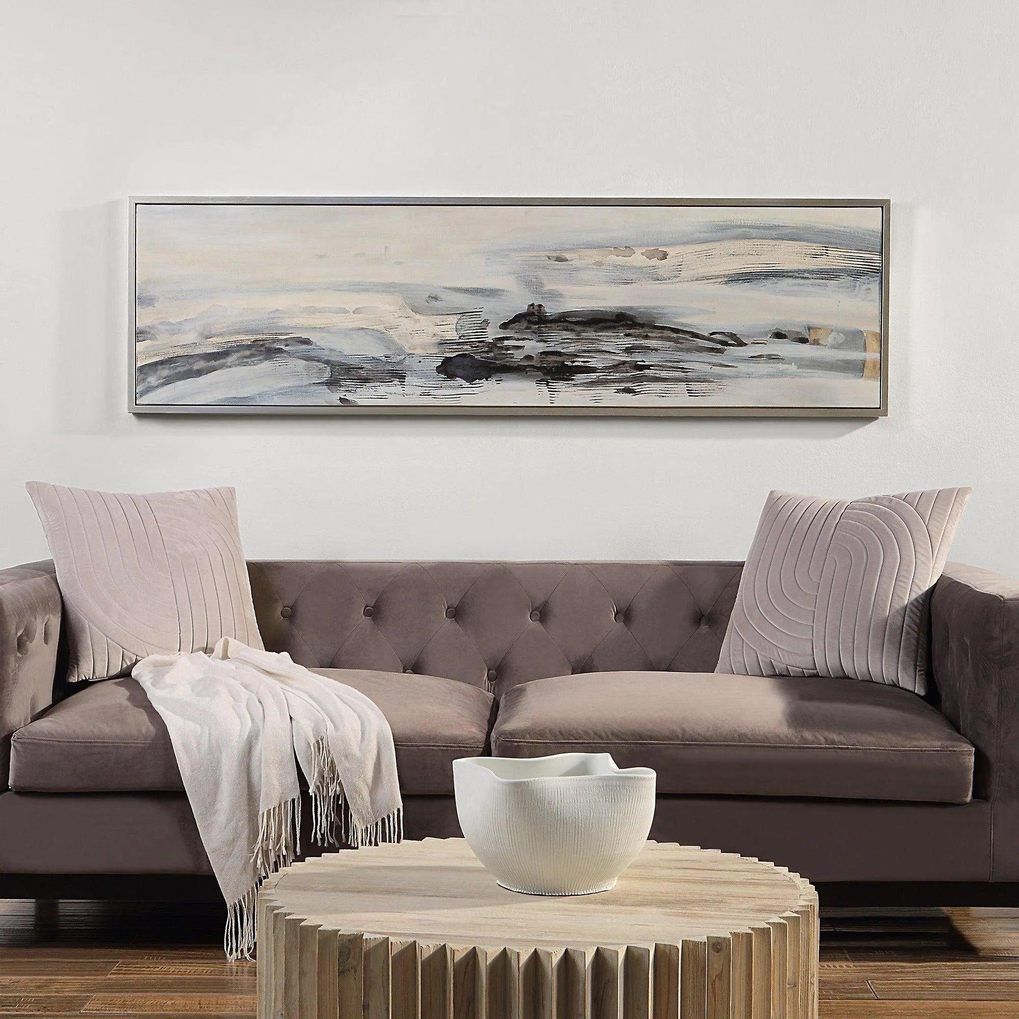 Renwil - Gatwick Canvas Art - OL2075 - Canada Light Shop