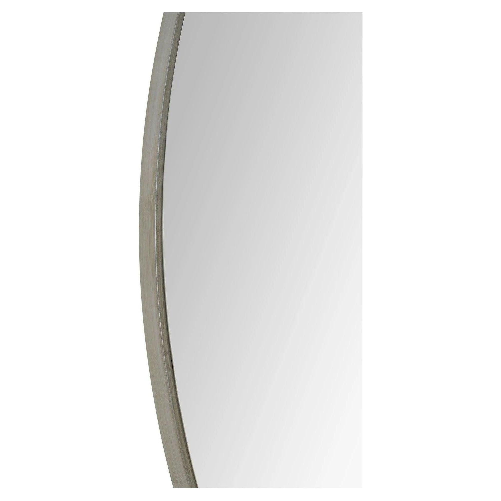 Renwil - Glen Round Mirror - MT1706 - Canada Light Shop