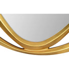 Renwil - Goldie Triangle Mirror - MT2075 - Canada Light Shop