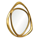 Renwil - Goldie Triangle Mirror - MT2075 - Canada Light Shop