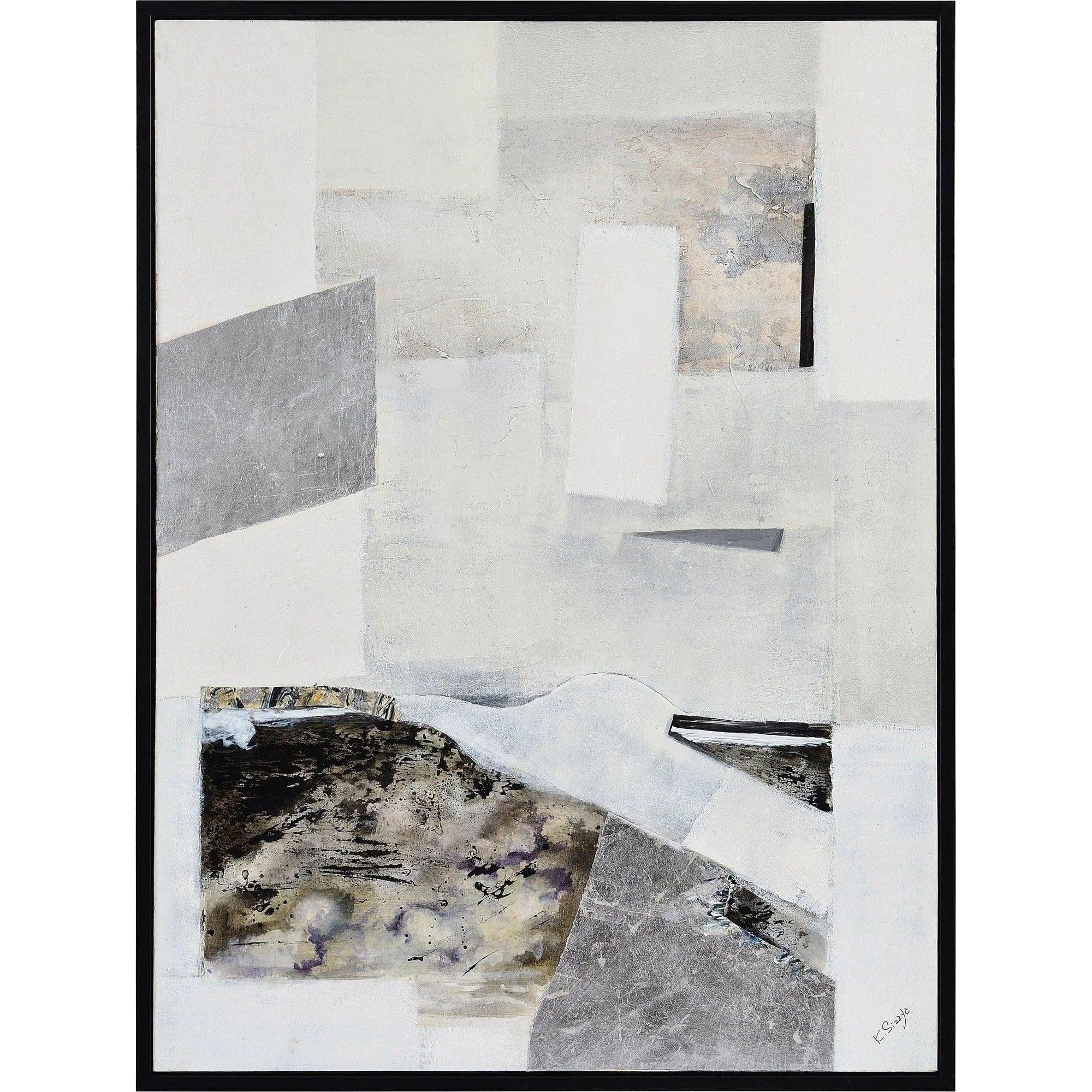 Renwil - Gothenburg Canvas Art - OL2021 - Canada Light Shop