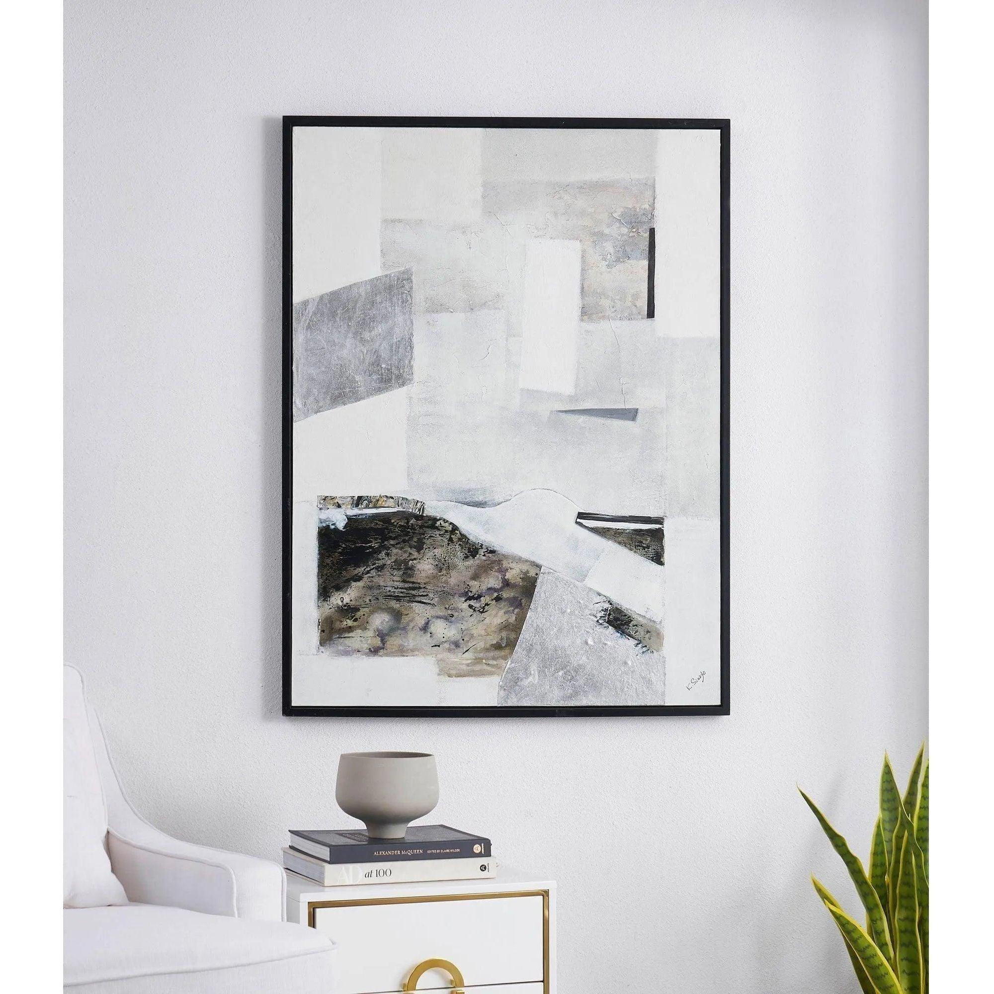 Renwil - Gothenburg Canvas Art - OL2021 - Canada Light Shop