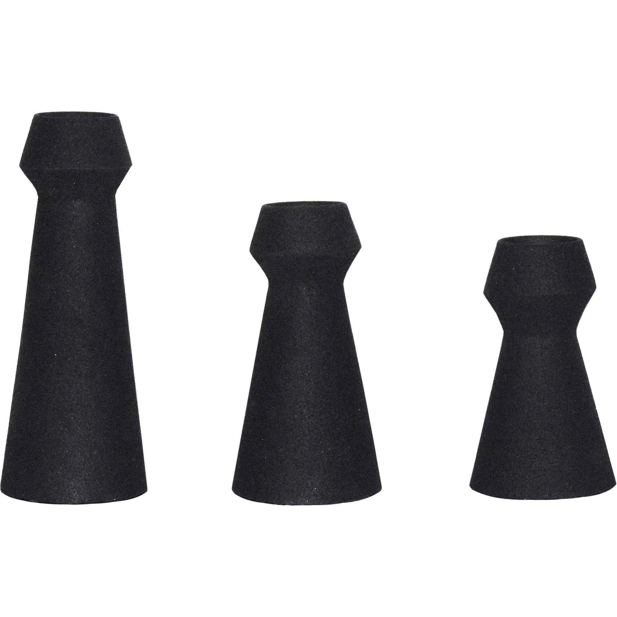 Renwil - Granfeld Set Of 3 Vases - VAS198 - Canada Light Shop