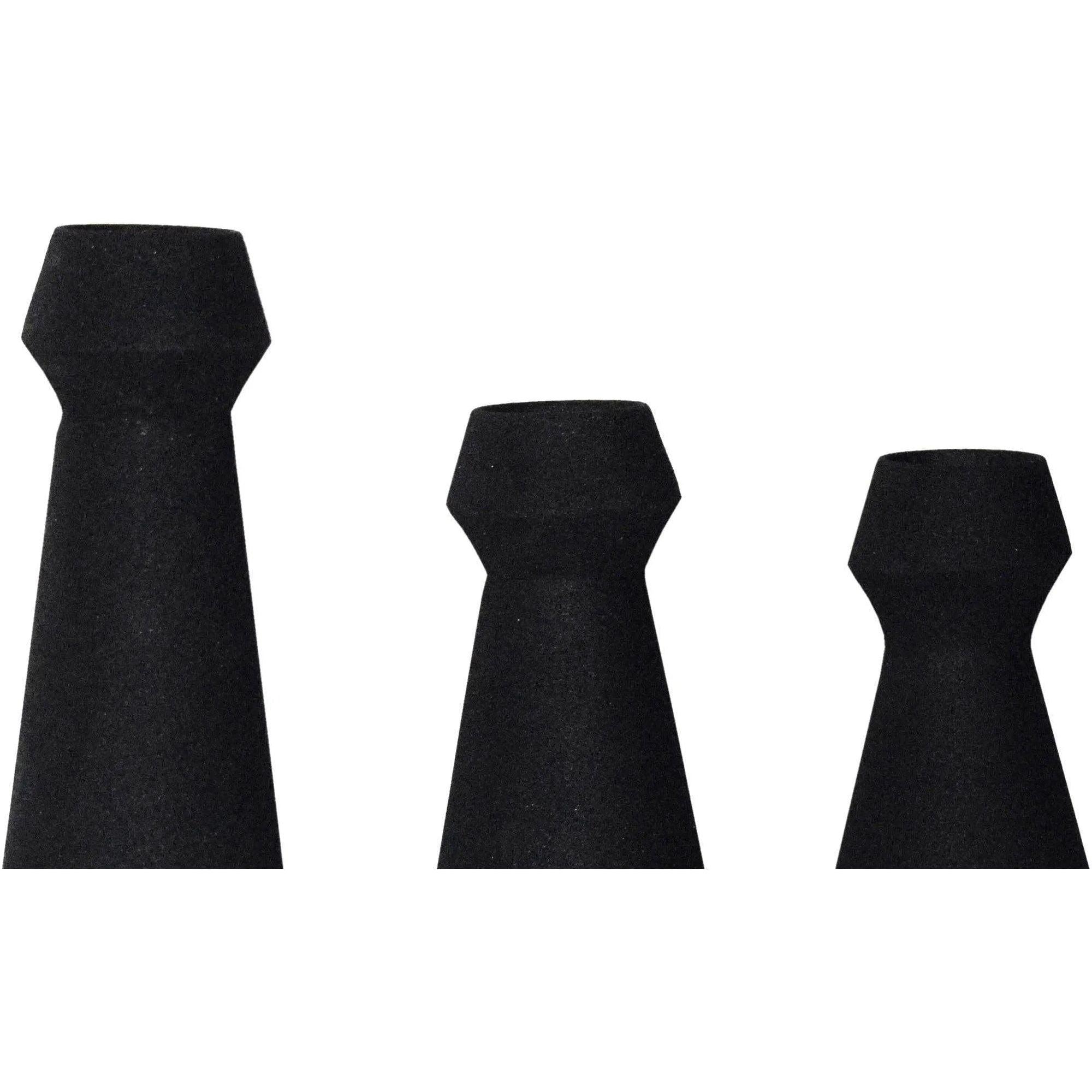 Renwil - Granfeld Set Of 3 Vases - VAS198 - Canada Light Shop