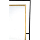 Renwil - Gray Rectangle Mirror - MT2244 - Canada Light Shop