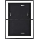 Renwil - Gray Rectangle Mirror - MT2244 - Canada Light Shop