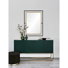 Renwil - Gray Rectangle Mirror - MT2244 - Canada Light Shop