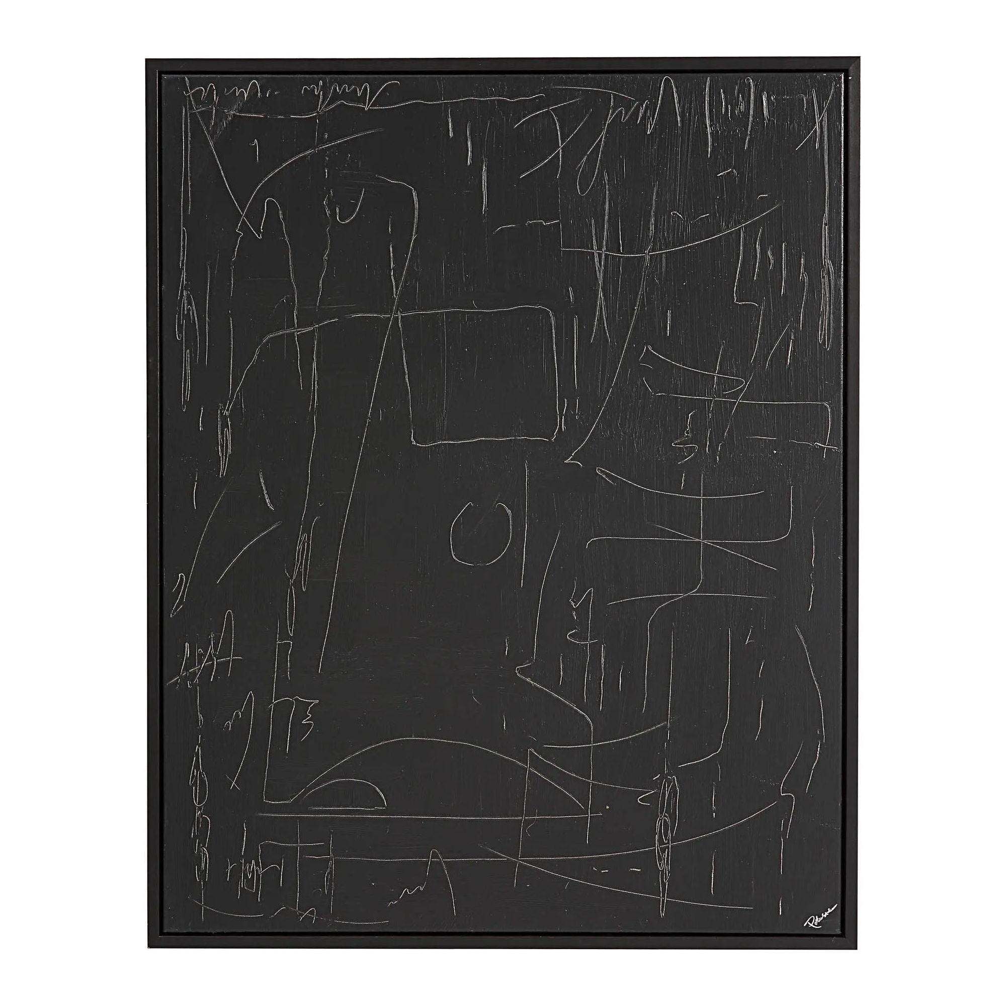 Renwil - HAIKU Canvas Art - OL2129 - Canada Light Shop