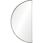Renwil - Halfmoon Semicircle Mirror - MT2063 - Canada Light Shop
