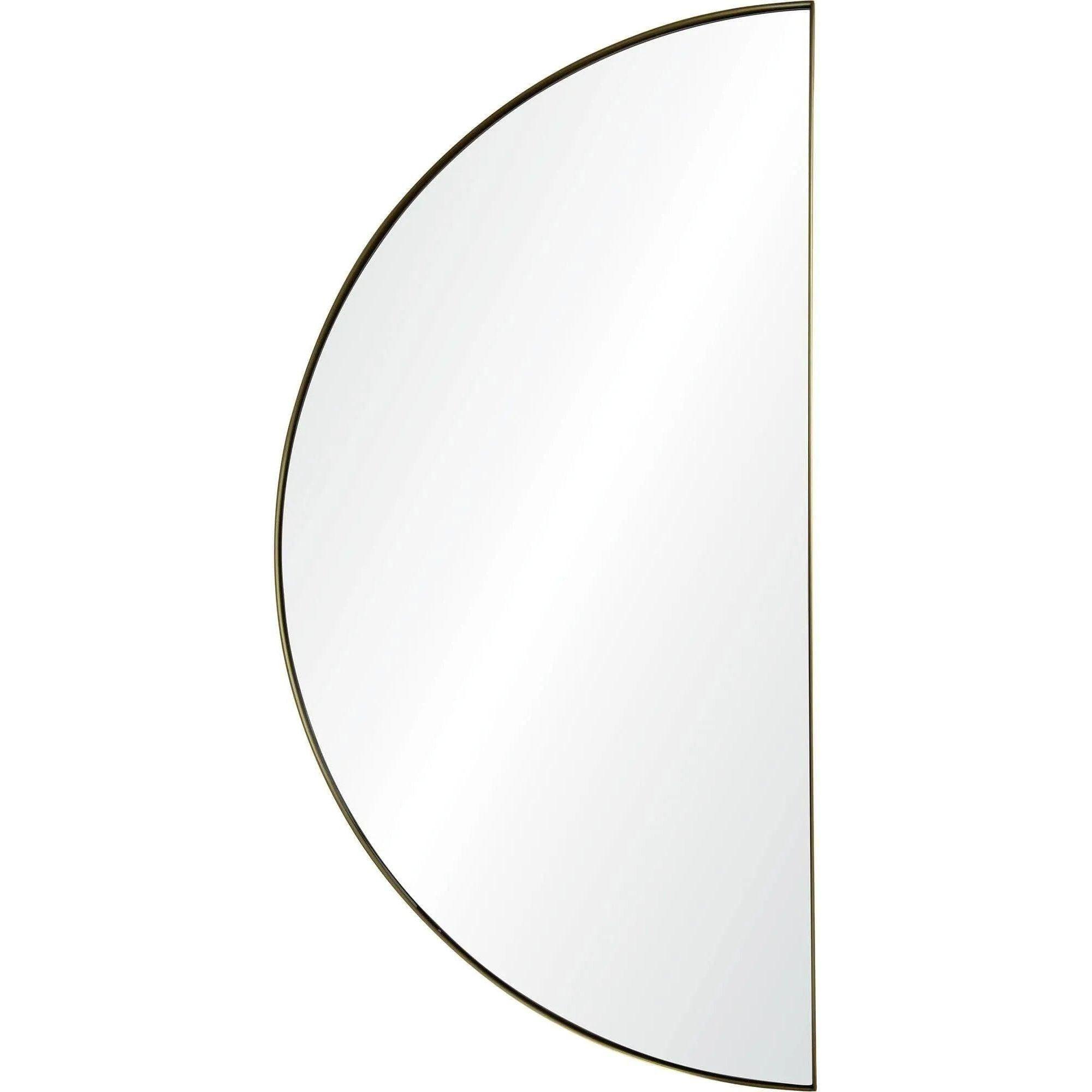 Renwil - Halfmoon Semicircle Mirror - MT2063 - Canada Light Shop
