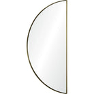 Renwil - Halfmoon Semicircle Mirror - MT2063 - Canada Light Shop
