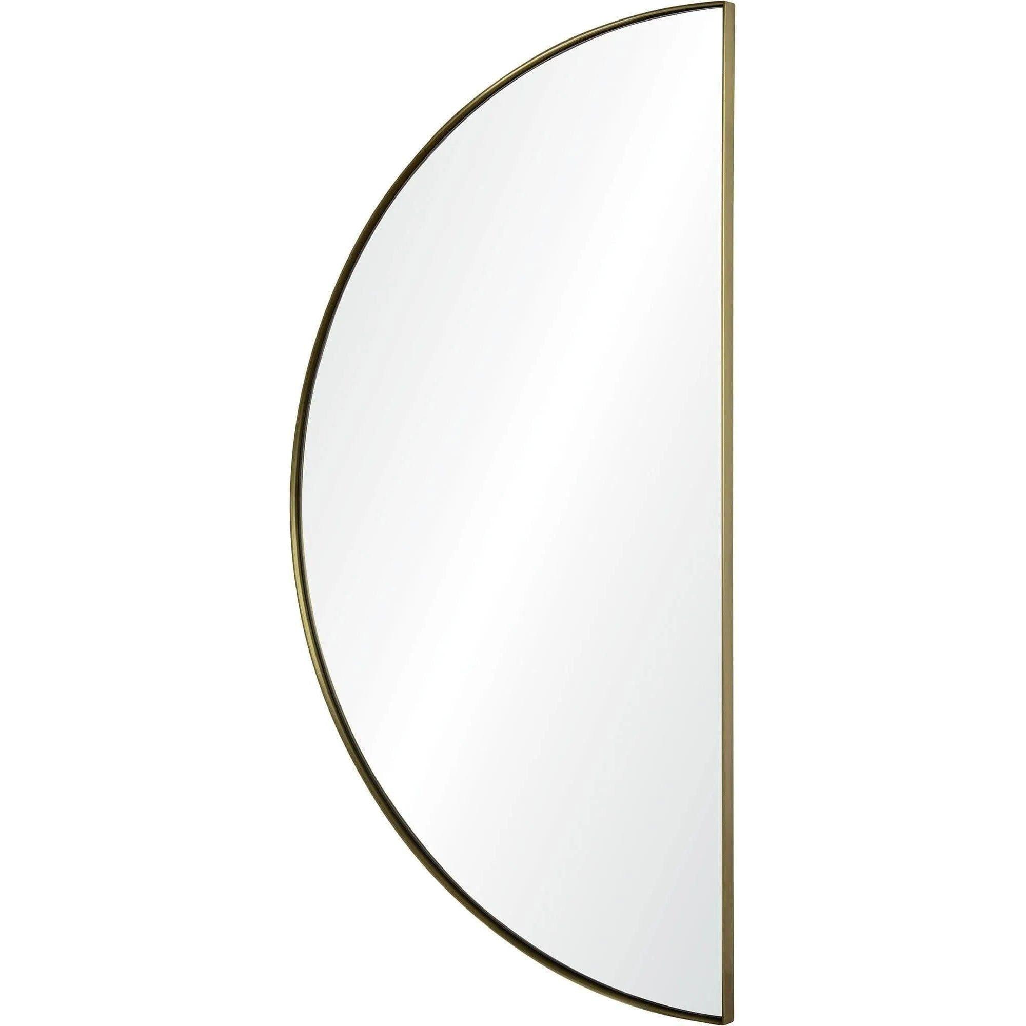Renwil - Halfmoon Semicircle Mirror - MT2063 - Canada Light Shop