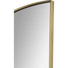 Renwil - Halfmoon Semicircle Mirror - MT2063 - Canada Light Shop