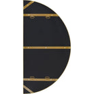 Renwil - Halfmoon Semicircle Mirror - MT2063 - Canada Light Shop