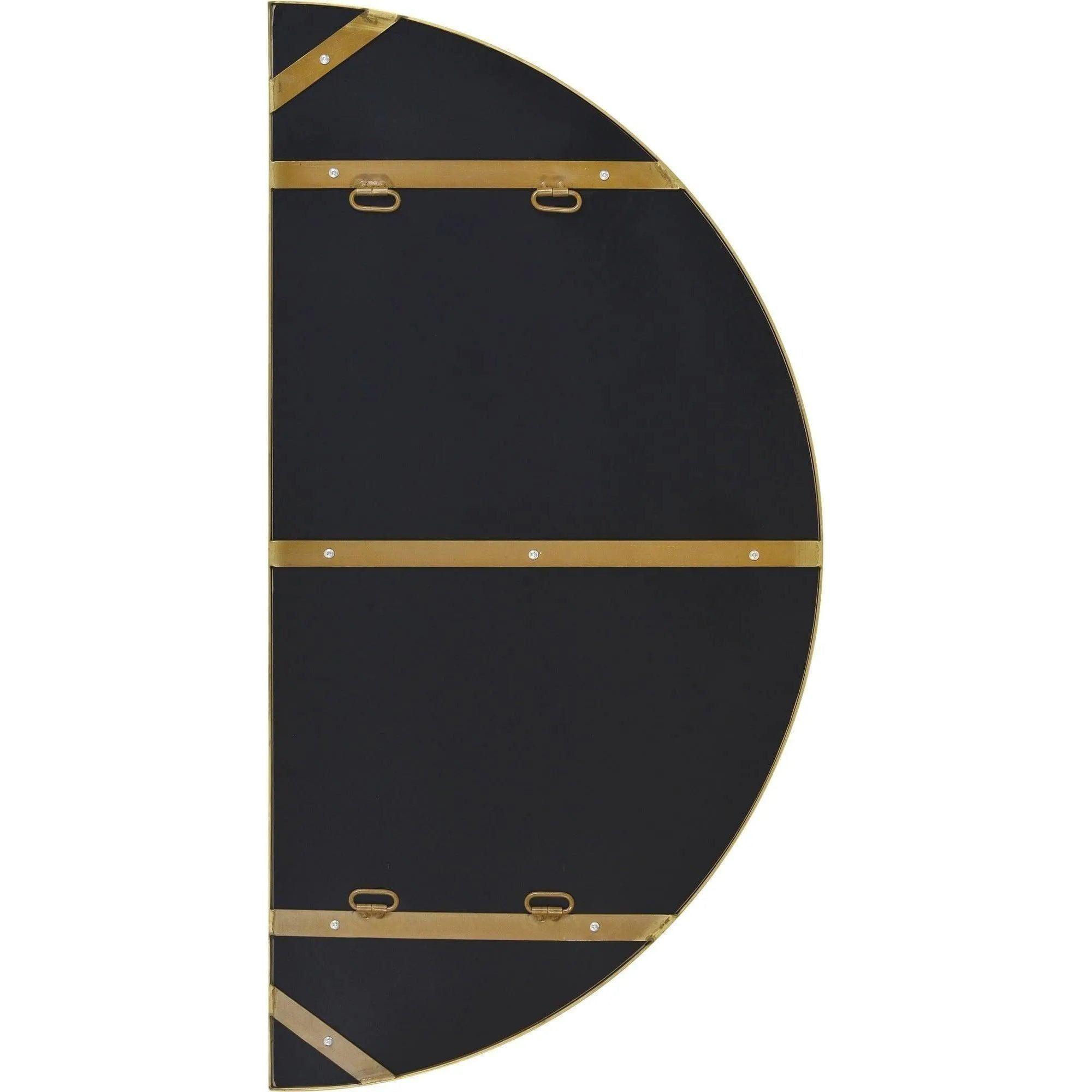 Renwil - Halfmoon Semicircle Mirror - MT2063 - Canada Light Shop