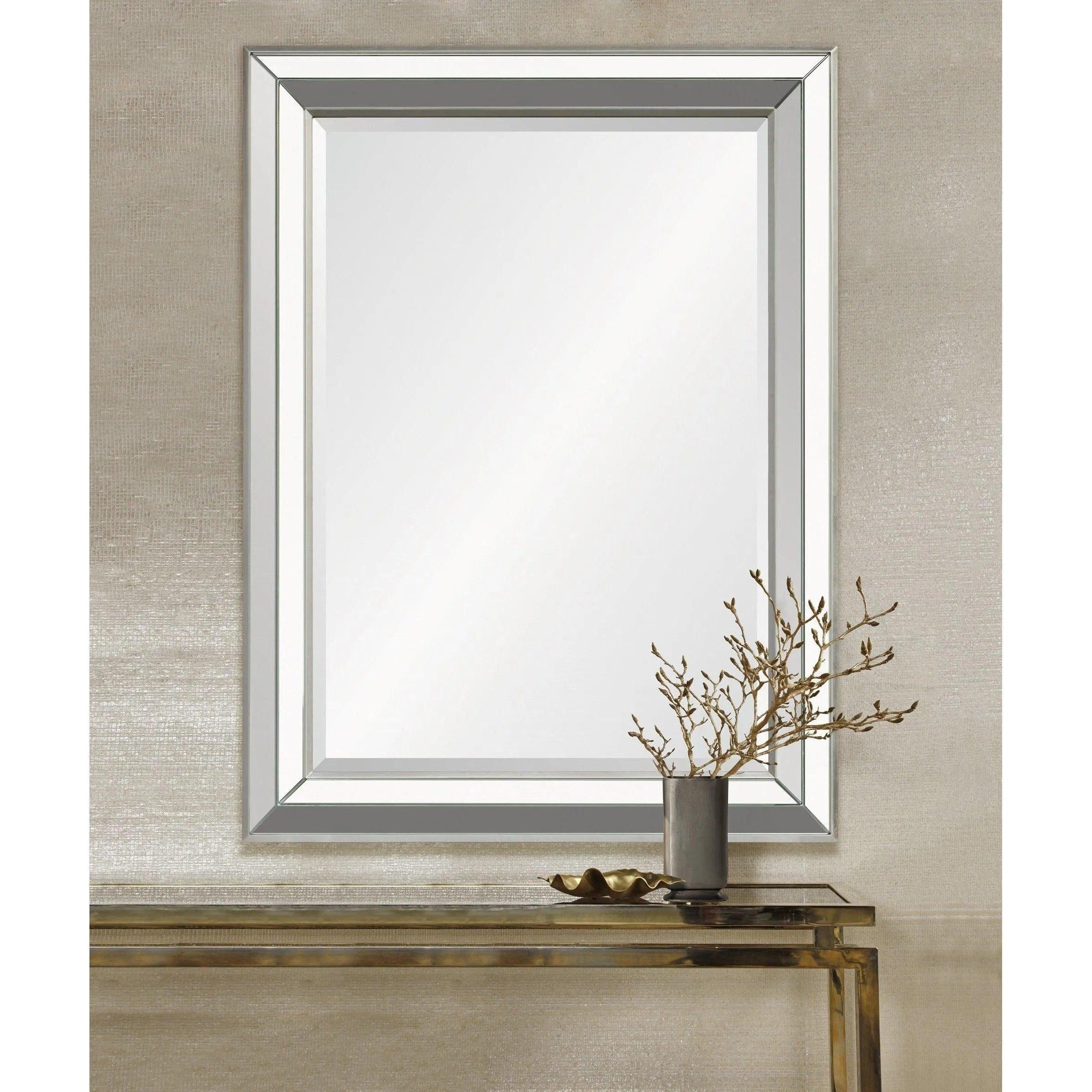 Renwil - Hawkwell Rectangle Mirror - MT2219 - Canada Light Shop