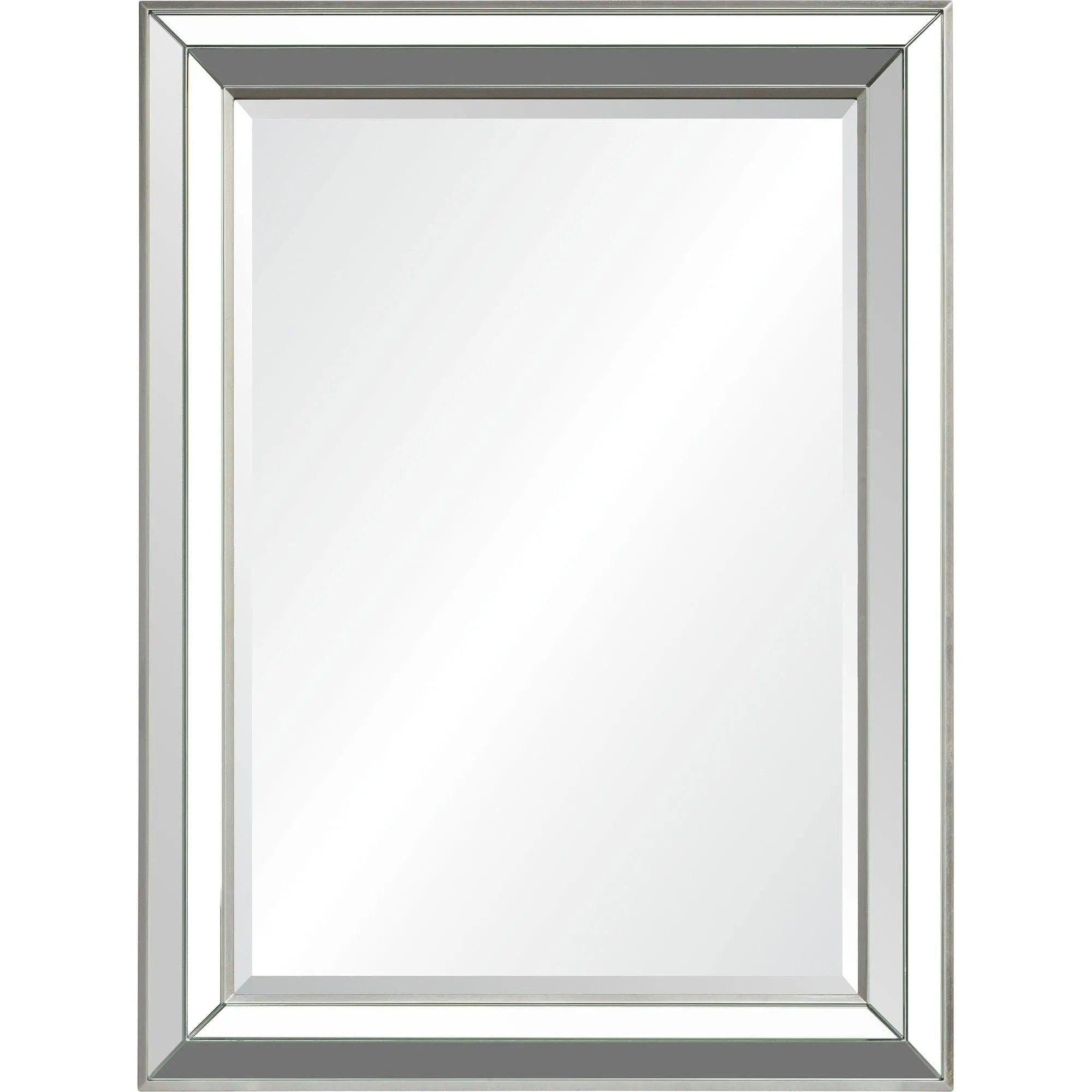 Renwil - Hawkwell Rectangle Mirror - MT2219 - Canada Light Shop