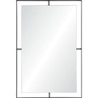 Renwil - Heston Rectangle Mirror - MT1857 - Canada Light Shop