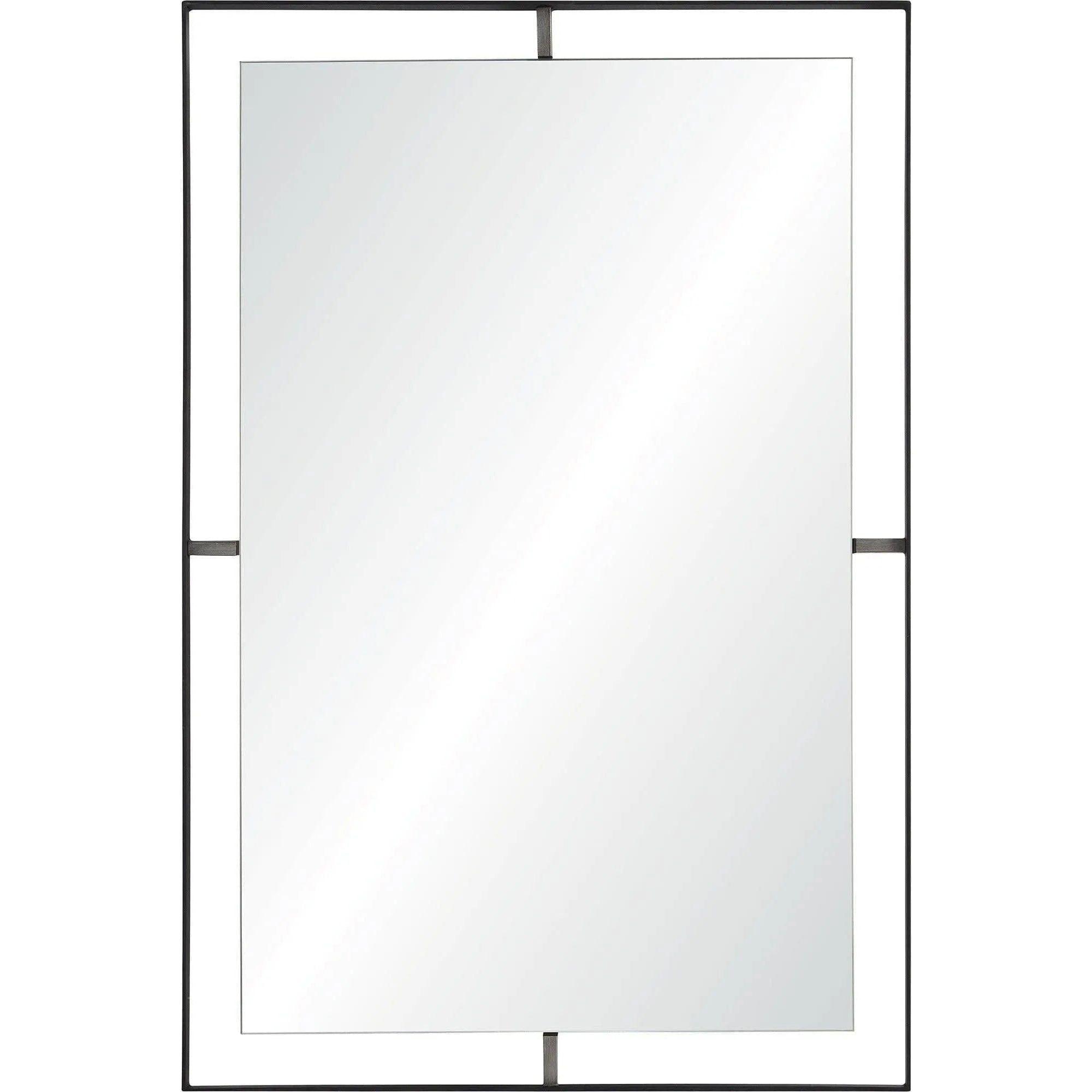 Renwil - Heston Rectangle Mirror - MT1857 - Canada Light Shop
