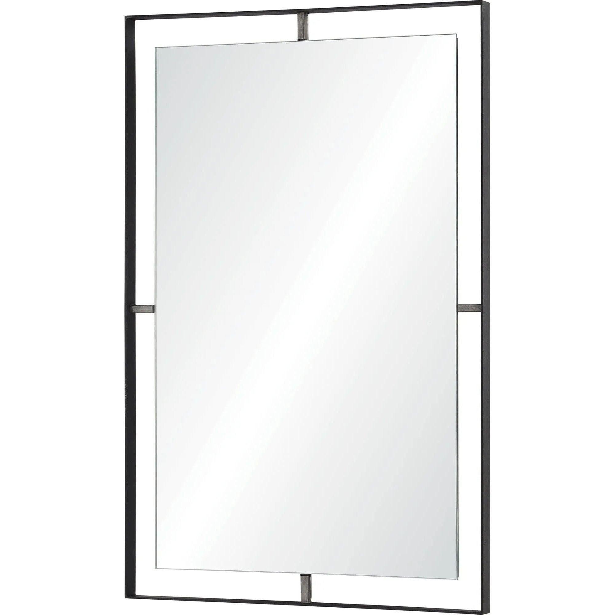 Renwil - Heston Rectangle Mirror - MT1857 - Canada Light Shop