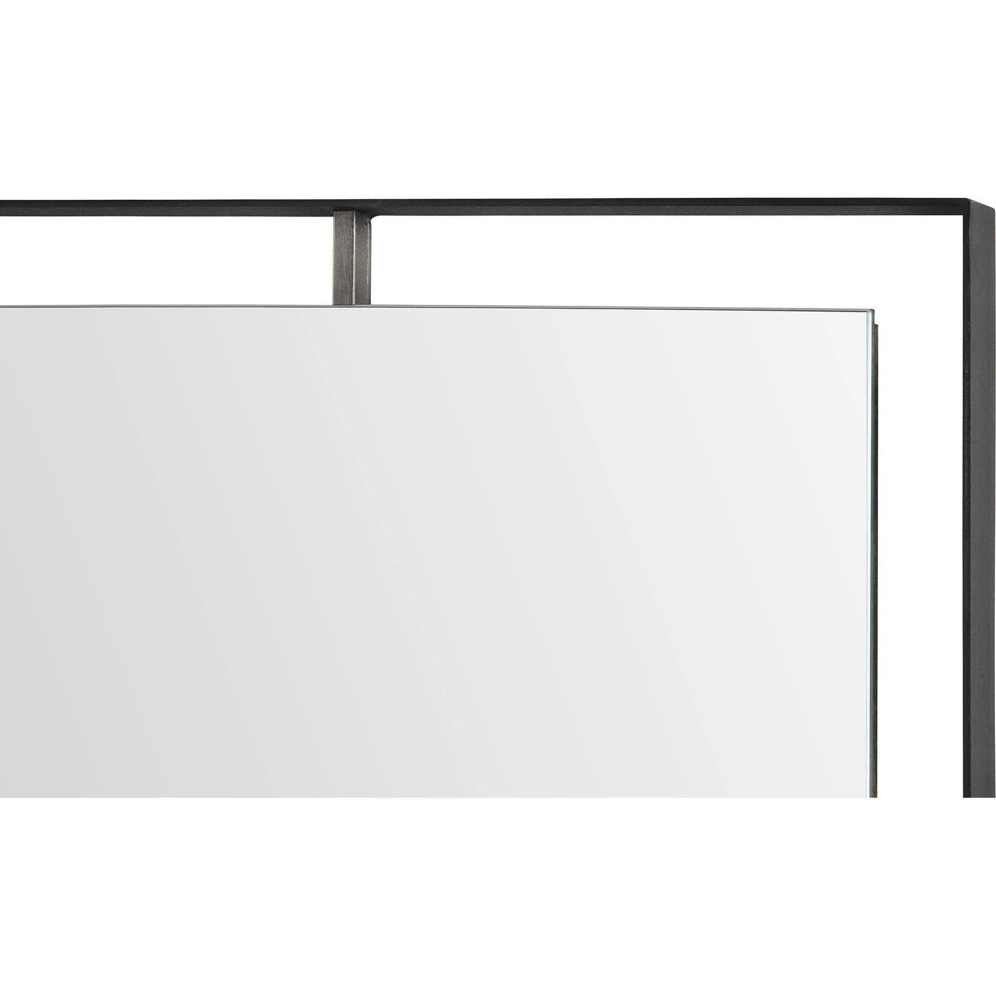 Renwil - Heston Rectangle Mirror - MT1857 - Canada Light Shop