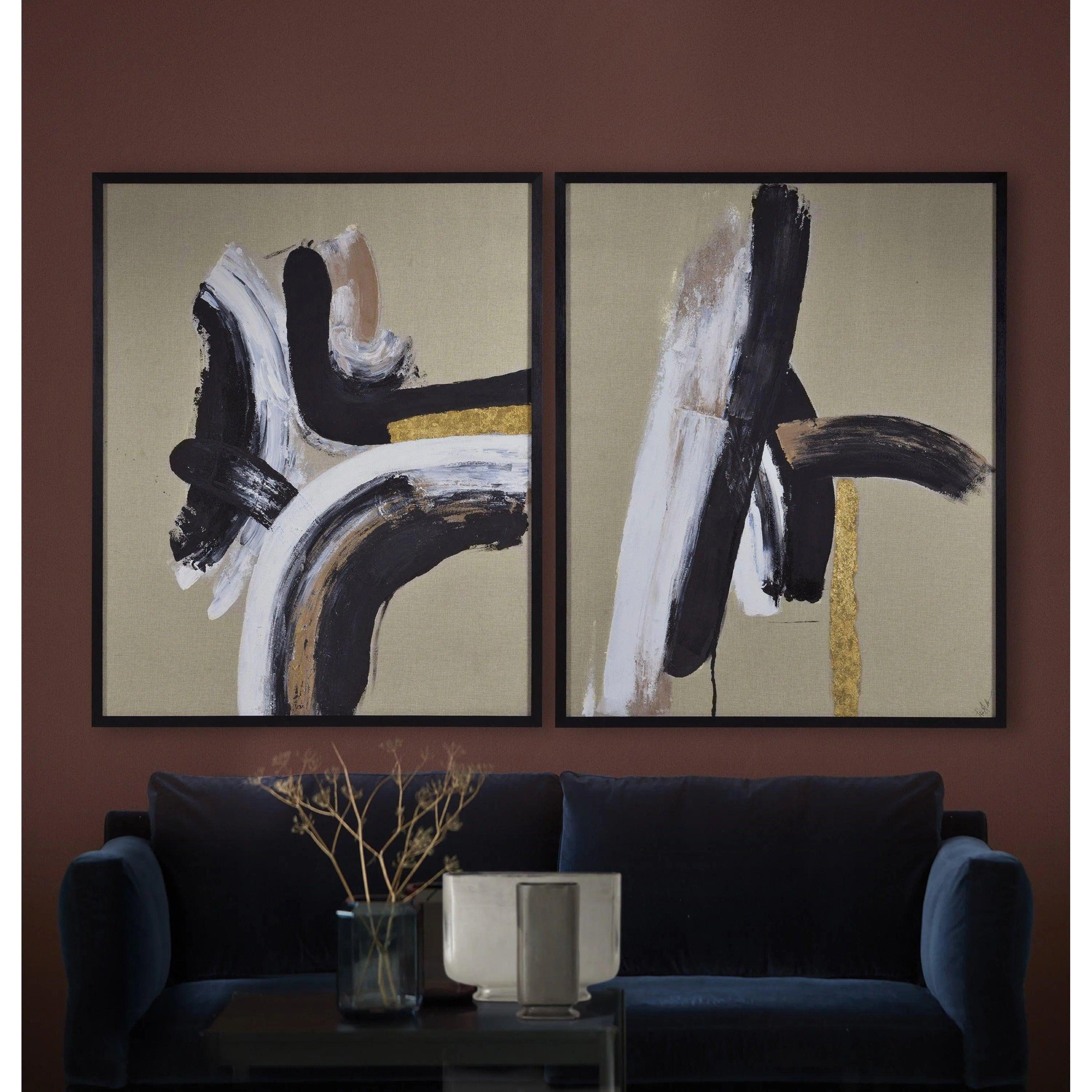 Renwil - Ilya Canvas Art - OL1928 - Canada Light Shop