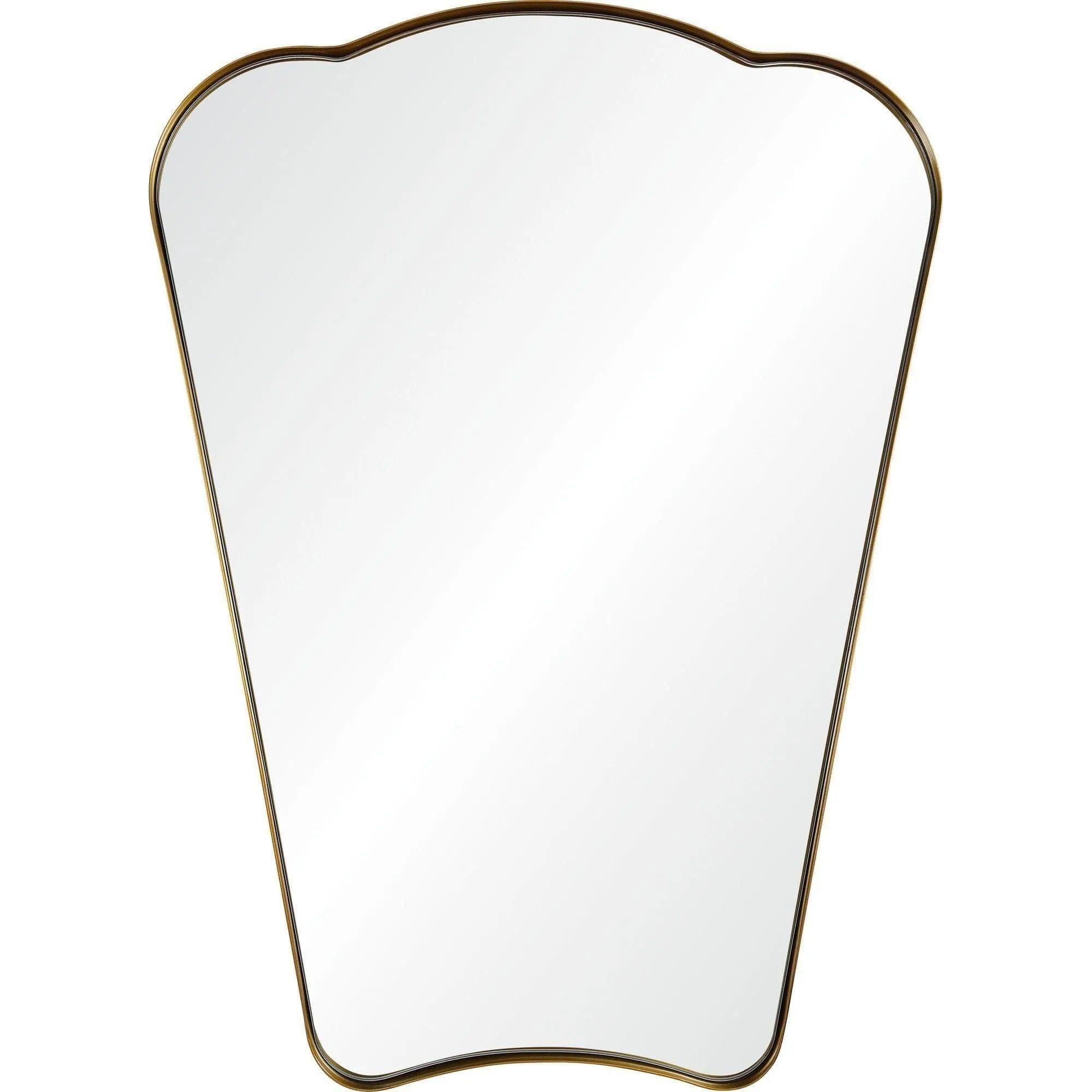 Renwil - Indah Arch
Rectangular Mirror - MT2541 - Canada Light Shop