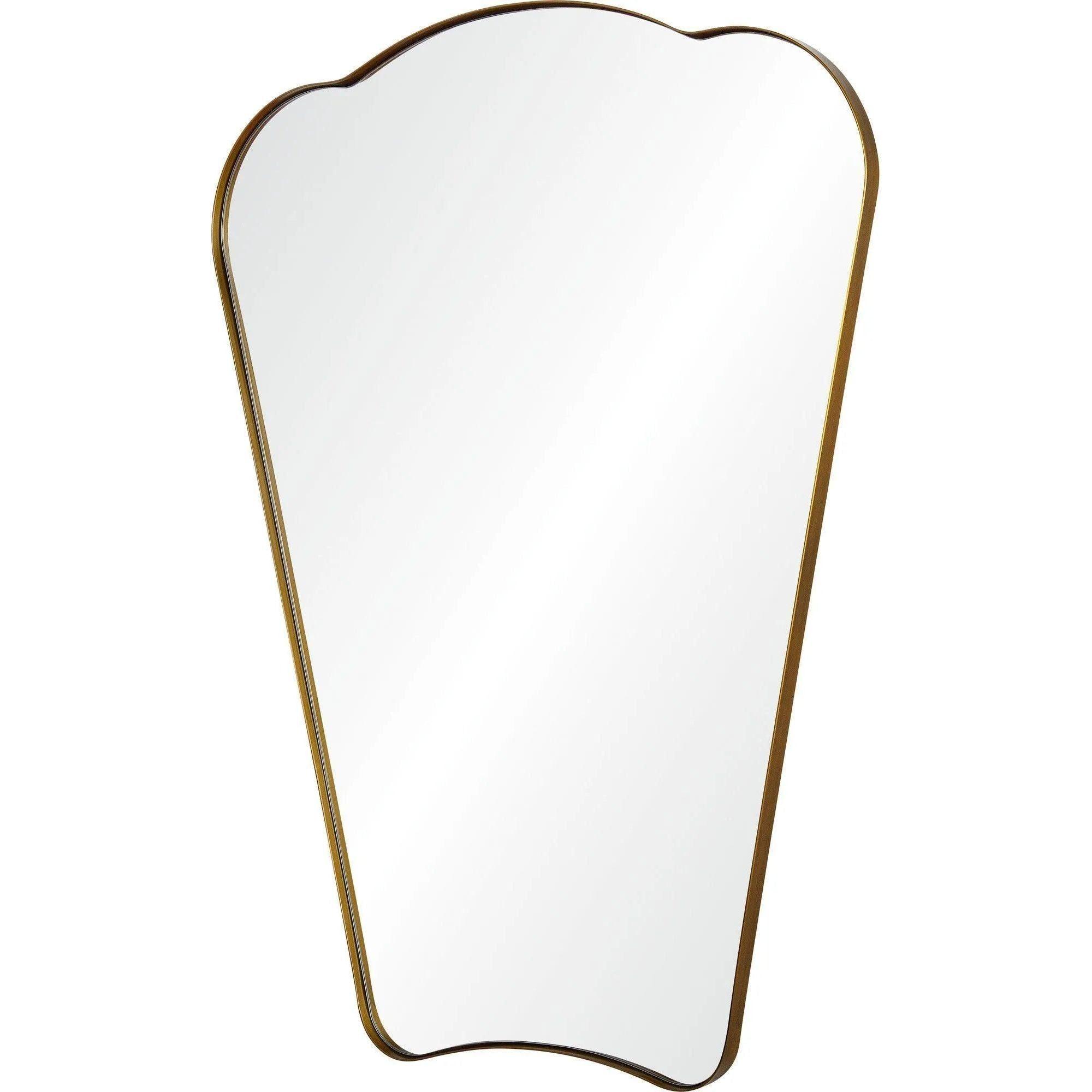 Renwil - Indah Arch
Rectangular Mirror - MT2541 - Canada Light Shop