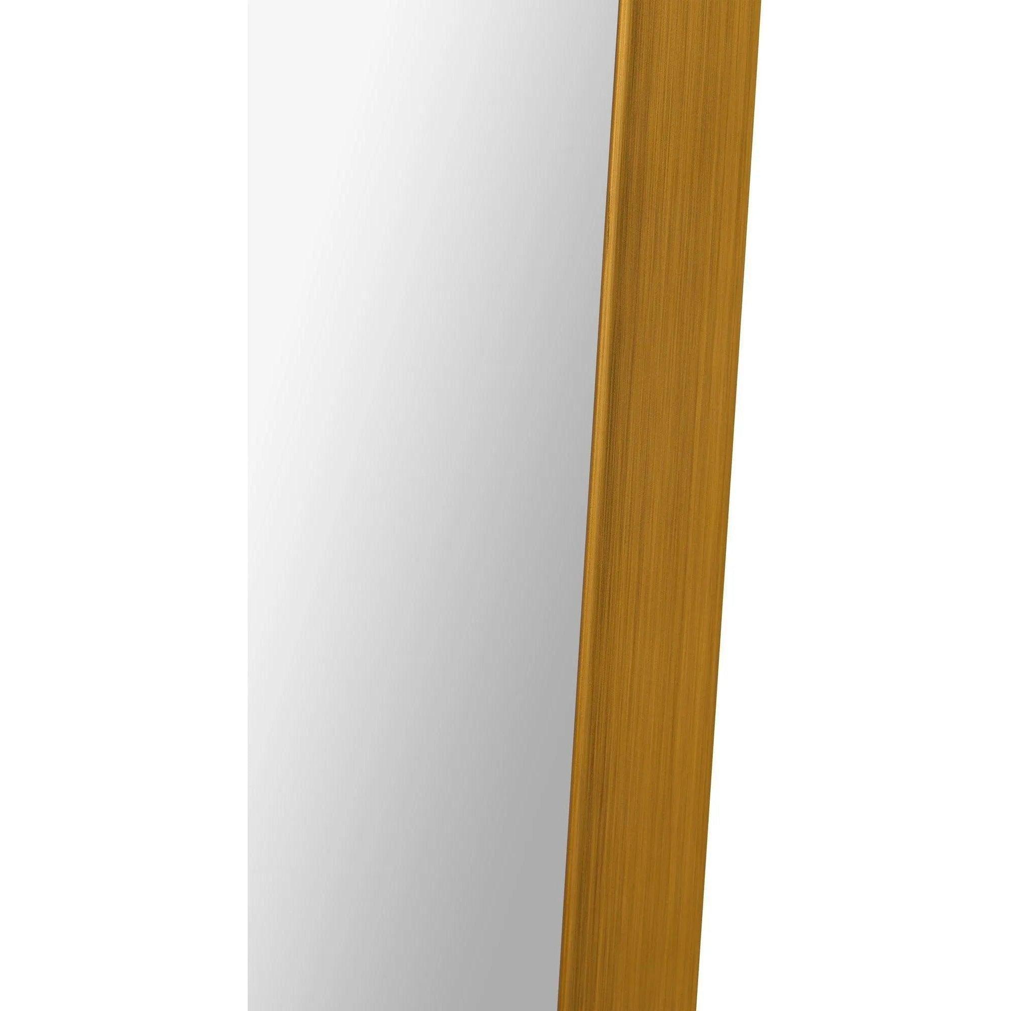 Renwil - Indah Arch
Rectangular Mirror - MT2541 - Canada Light Shop