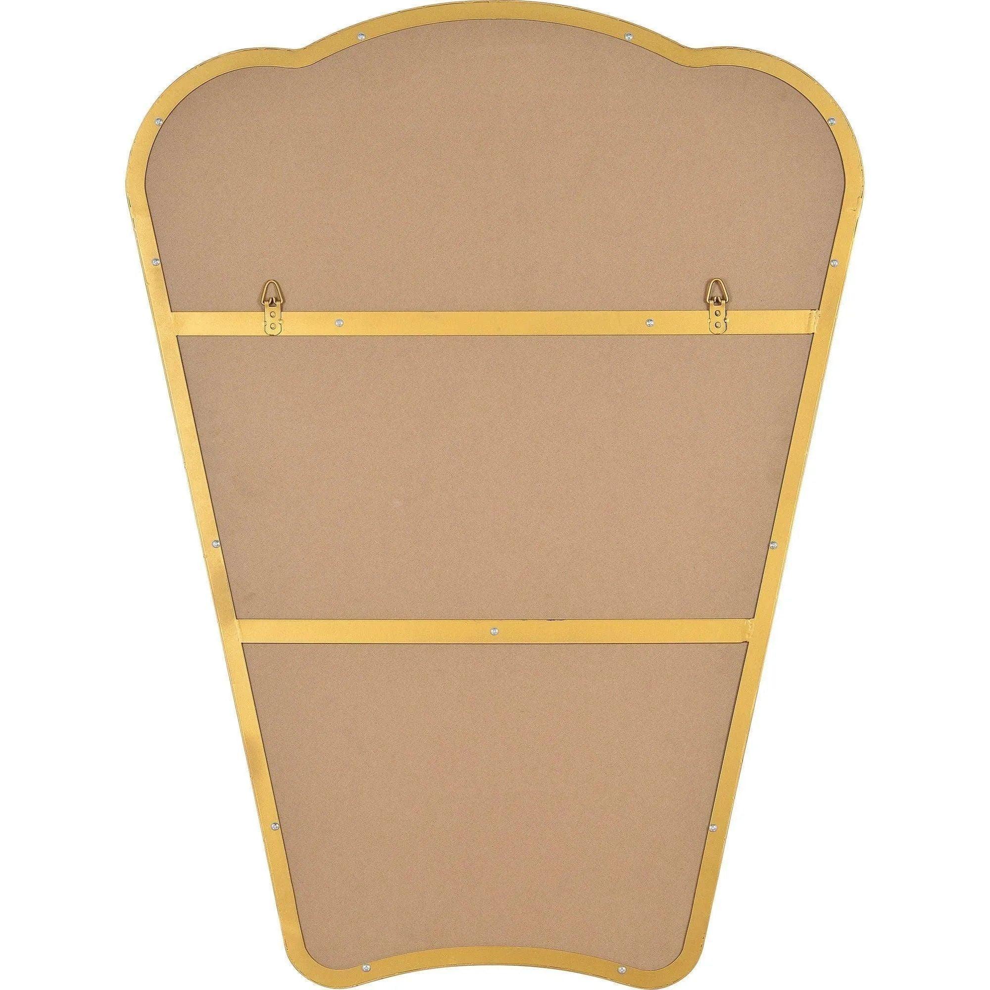 Renwil - Indah Arch
Rectangular Mirror - MT2541 - Canada Light Shop
