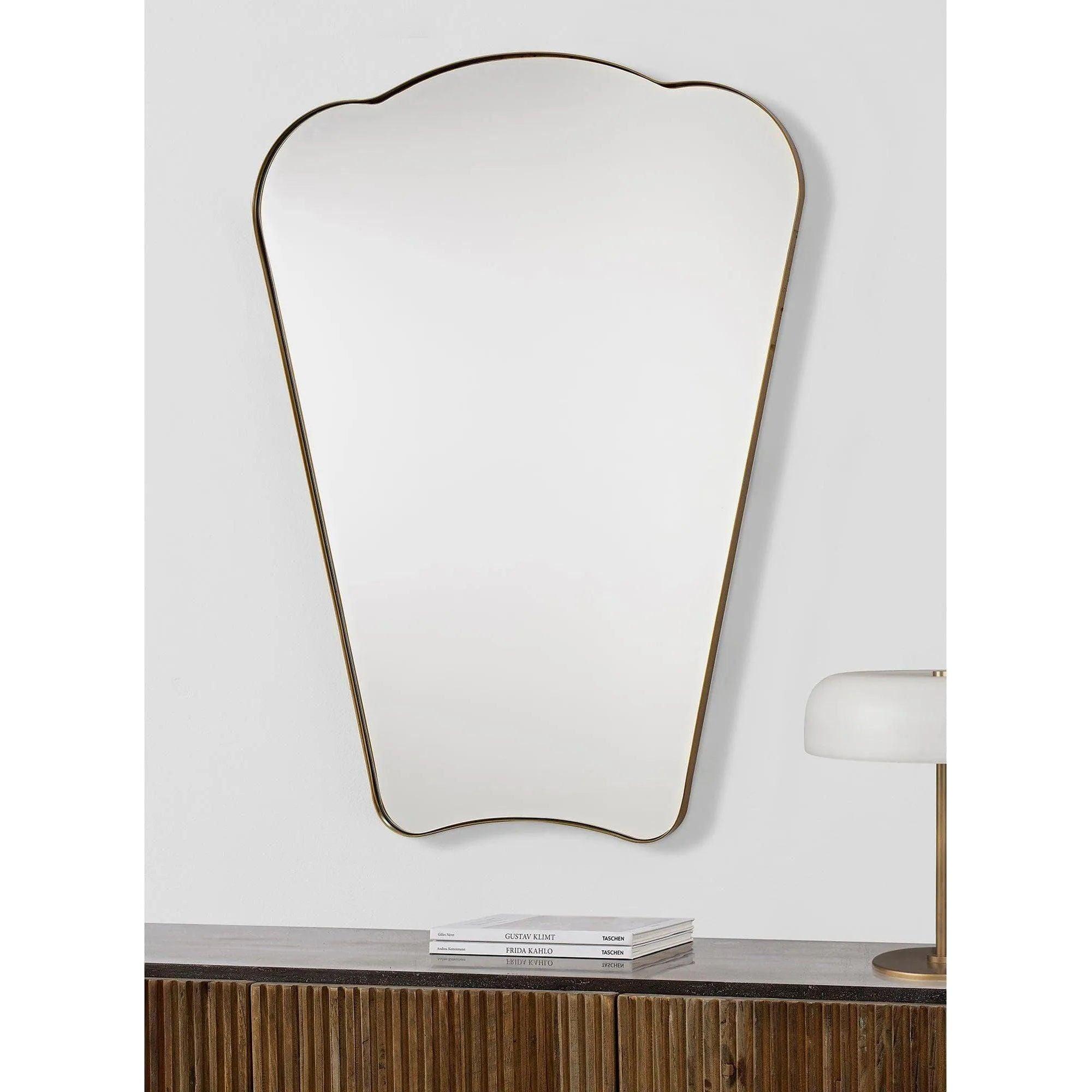 Renwil - Indah Arch
Rectangular Mirror - MT2541 - Canada Light Shop