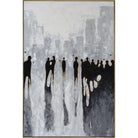 Renwil - Junction Canvas Art - OL2016 - Canada Light Shop