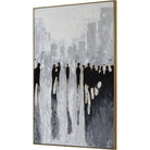 Renwil - Junction Canvas Art - OL2016 - Canada Light Shop