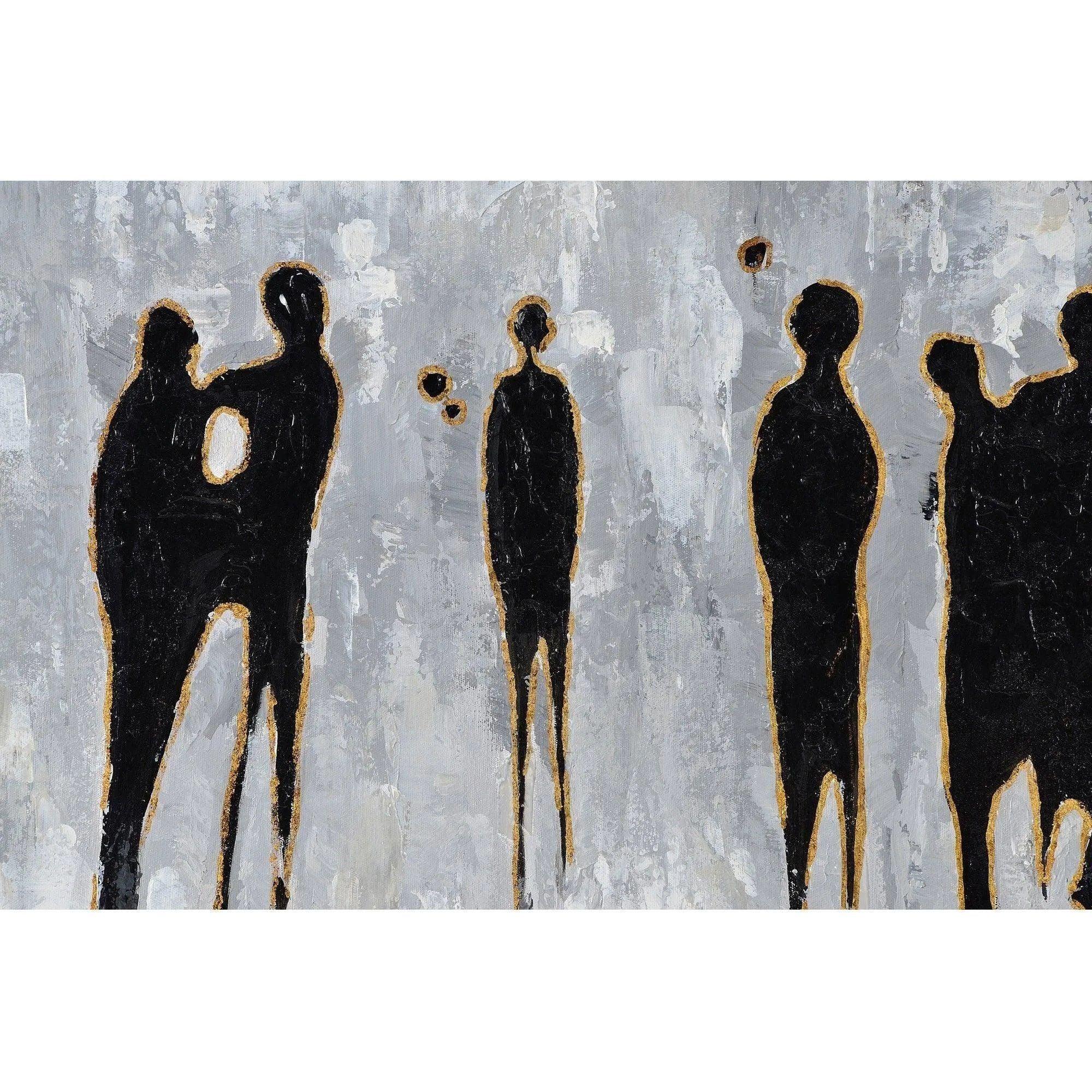 Renwil - Junction Canvas Art - OL2016 - Canada Light Shop