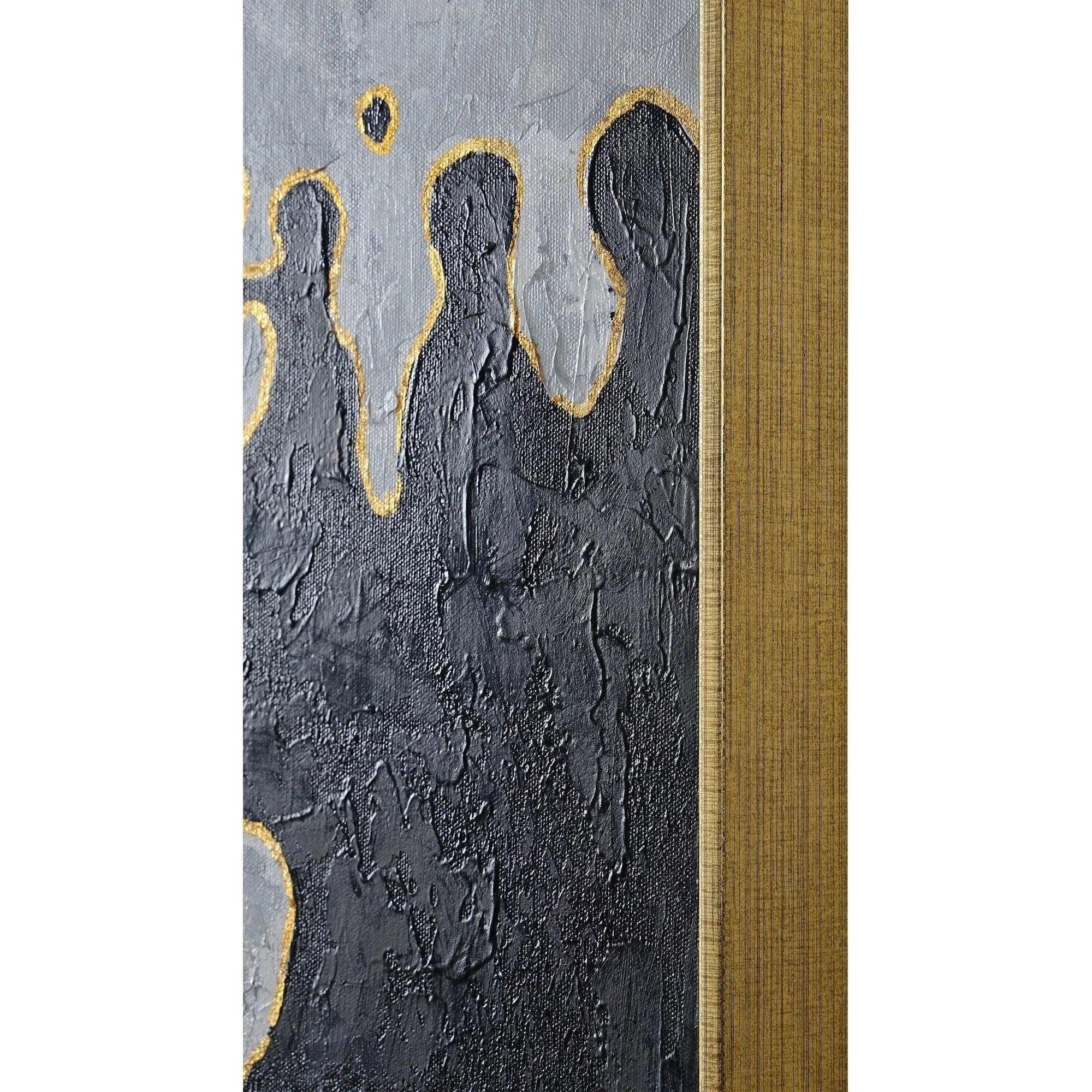 Renwil - Junction Canvas Art - OL2016 - Canada Light Shop