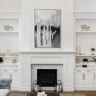 Renwil - Junction Canvas Art - OL2016 - Canada Light Shop